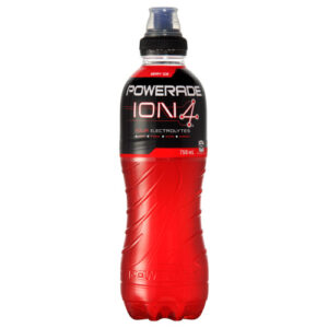 Powerade Berry - Red