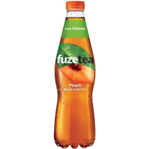 Fuze Tea Peach Black Tea