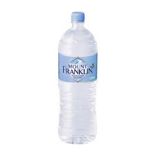 Mount Franklin Water 1.5l